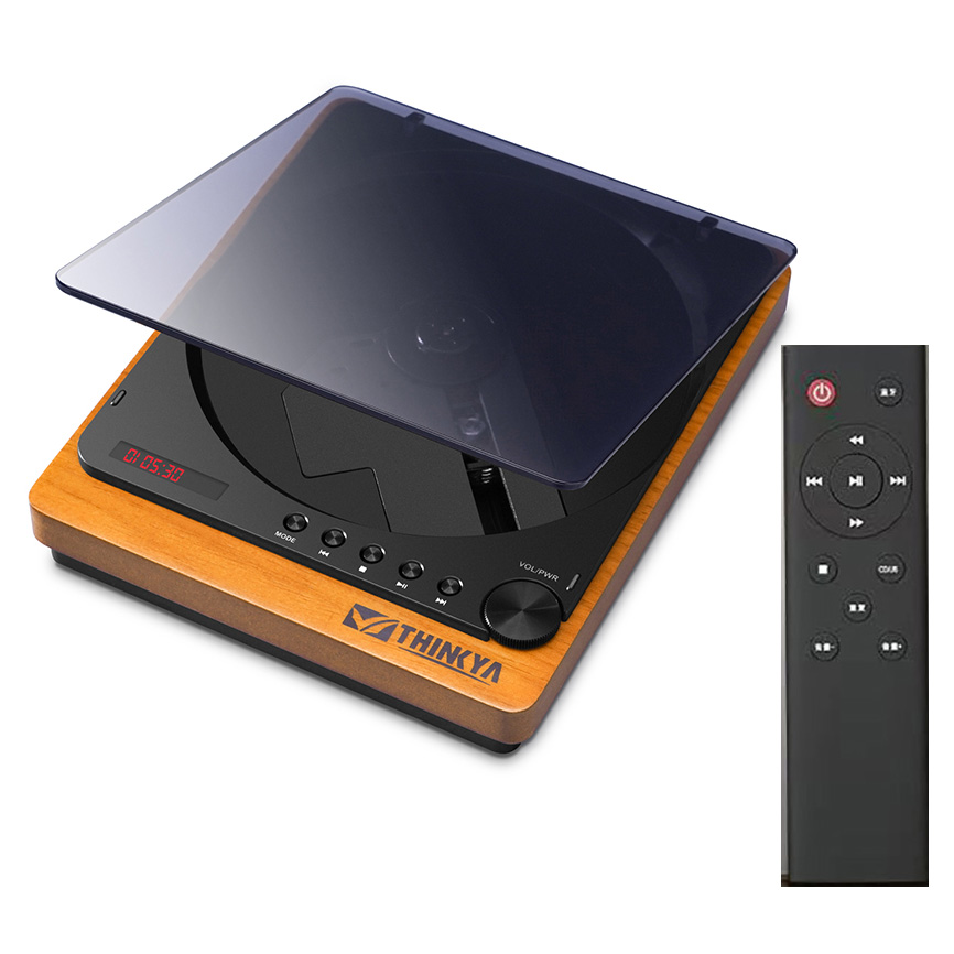 Musical Instrument Digital Interface - Reproductor de CD HIFI de madera