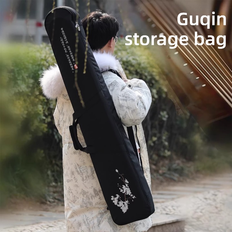 Musical Instrument Bag - Bolsa de almacenamiento para Guqin de