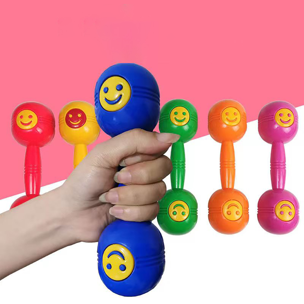 Musical Instrument Rattle - Campanas de mano Orff, instrumentos musicales