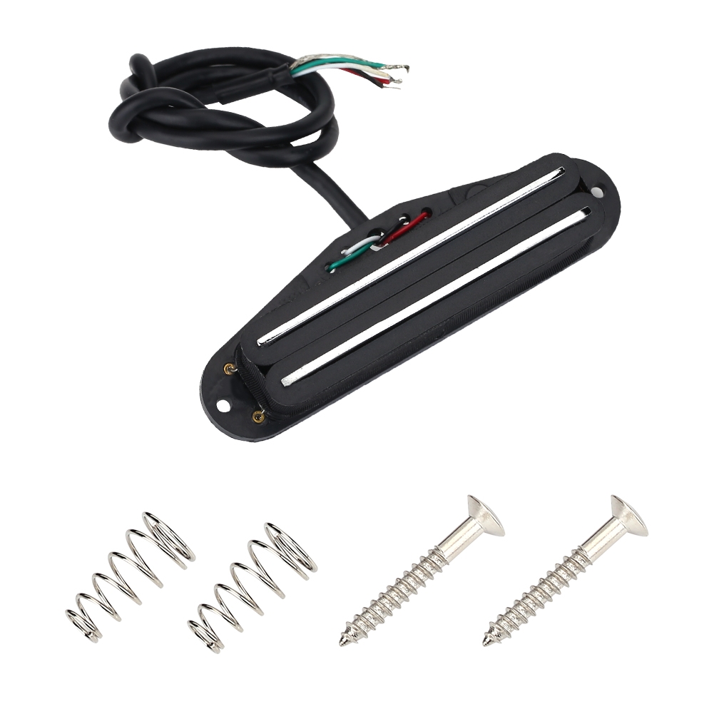 Musical Instrument Accessories - Pastillas Humbucker de Doble Riel para