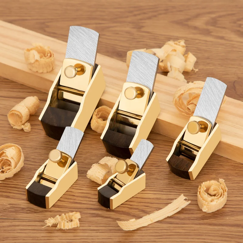 Musical Instrument Manufacturers - Cepilladora de madera de ébano, cepillo