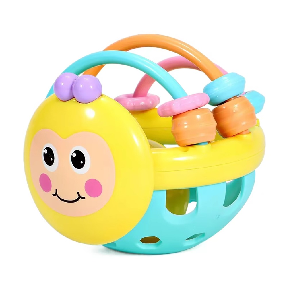 Musical Instrument Rattle - 1 unidad de juguete de dentición