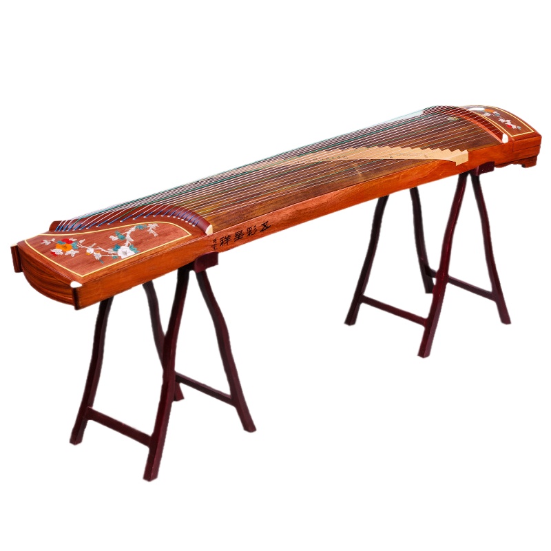 Musical Instrument Accessories - Soporte Universal Guzheng, soporte de exhibición