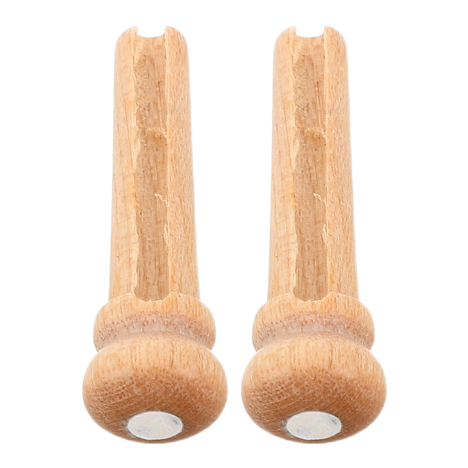 Musical Instrument Ending In A - 2 Piezas de Clavijas de Puente