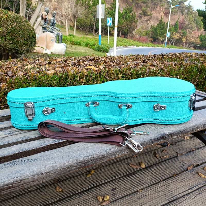 Musical Instrument Accessories - Bolsa de transporte para ukelele de