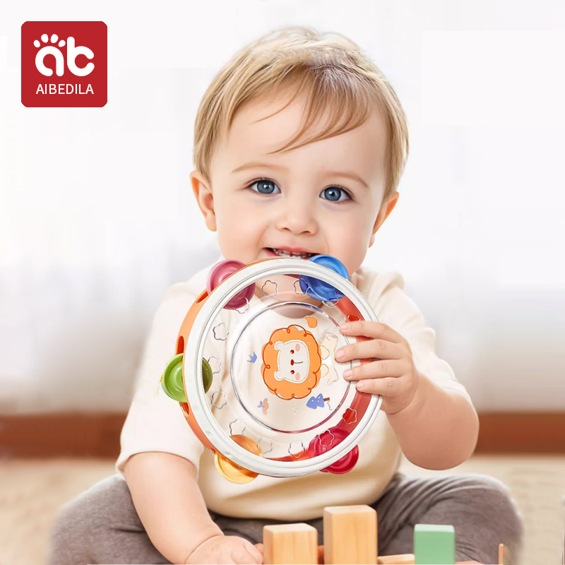 Musical Instrument You Shake - Música de percusión, juguetes para bebés