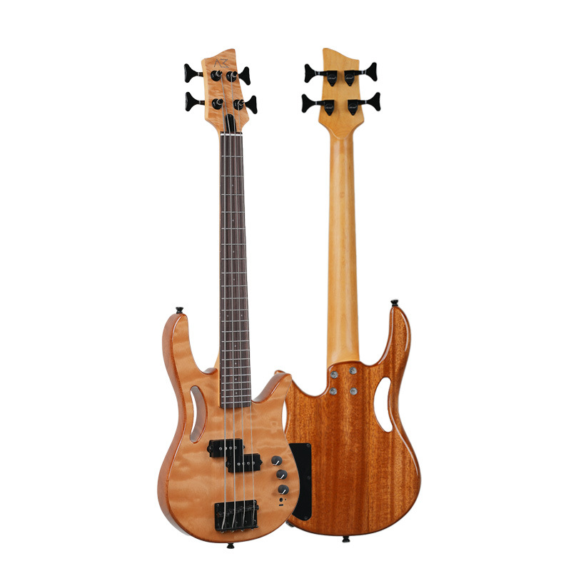 Musical Instrument Bass - Bajo eléctrico de 33 pulgadas, 4