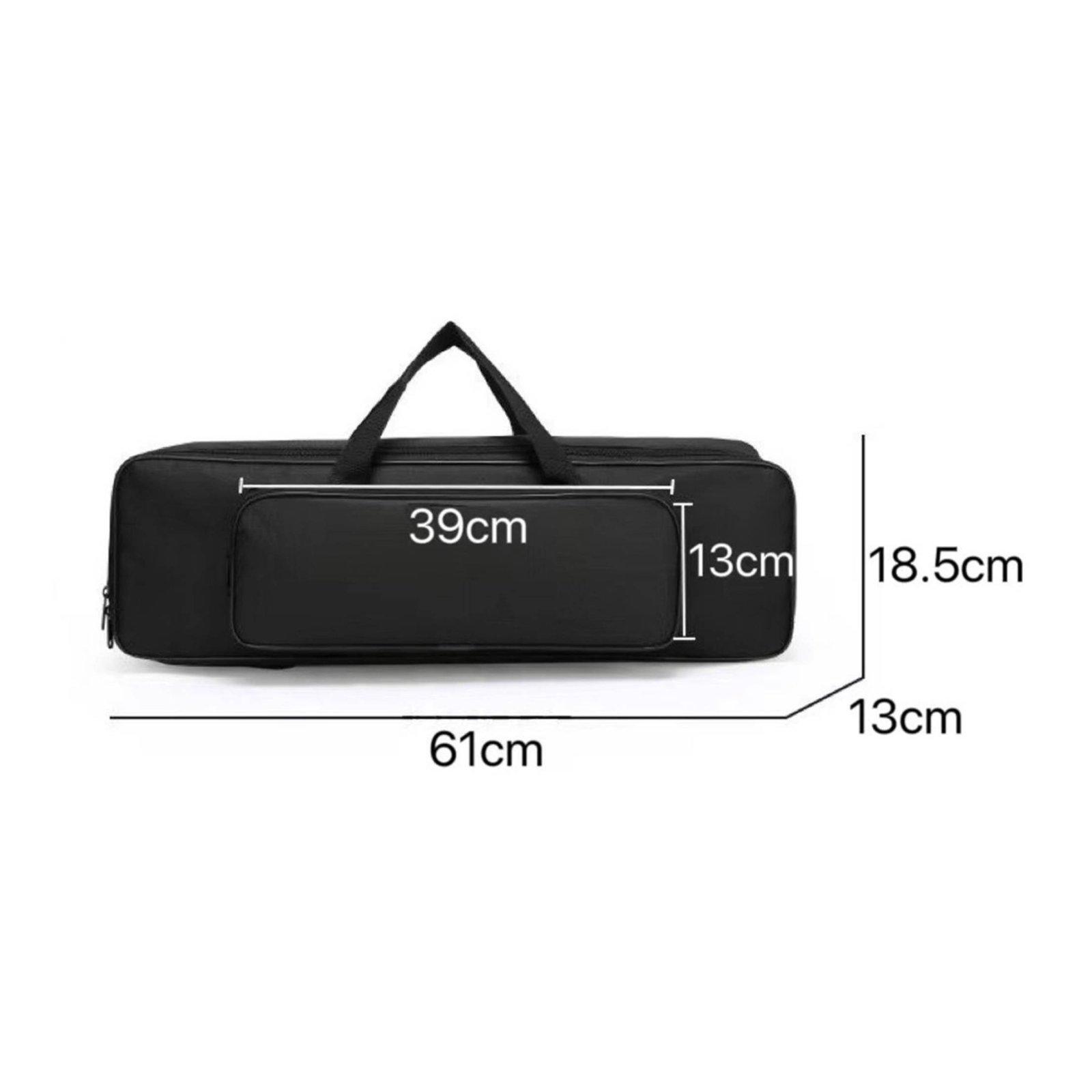 Musical Instrument Bag - Estuche para Teclado de 88 Teclas,