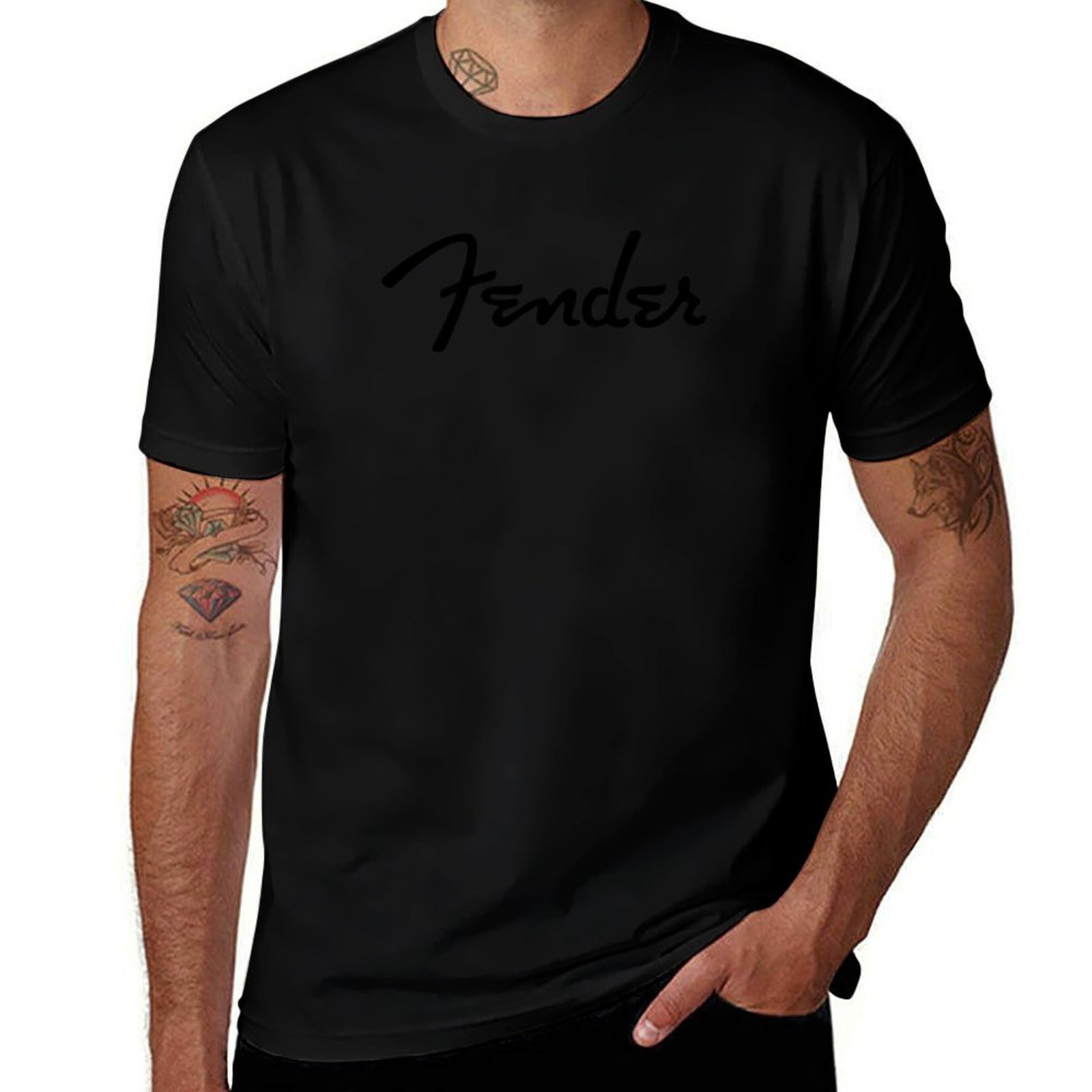 Musical Instrument Manufacturers - Camiseta de Fabricante Estadounidense de Instrumentos