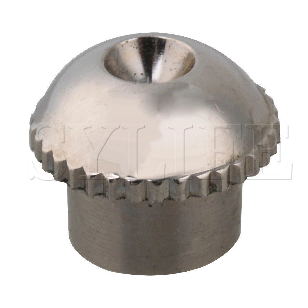 Musical Instrument Ending In A - Piccolo-tornillo de cabeza de Metal niquelado,