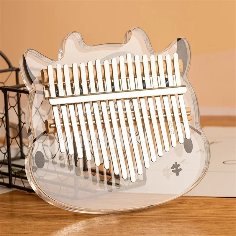 Musical Instrument Bag - Lindo Animal Kalimba Mbira 17 teclas