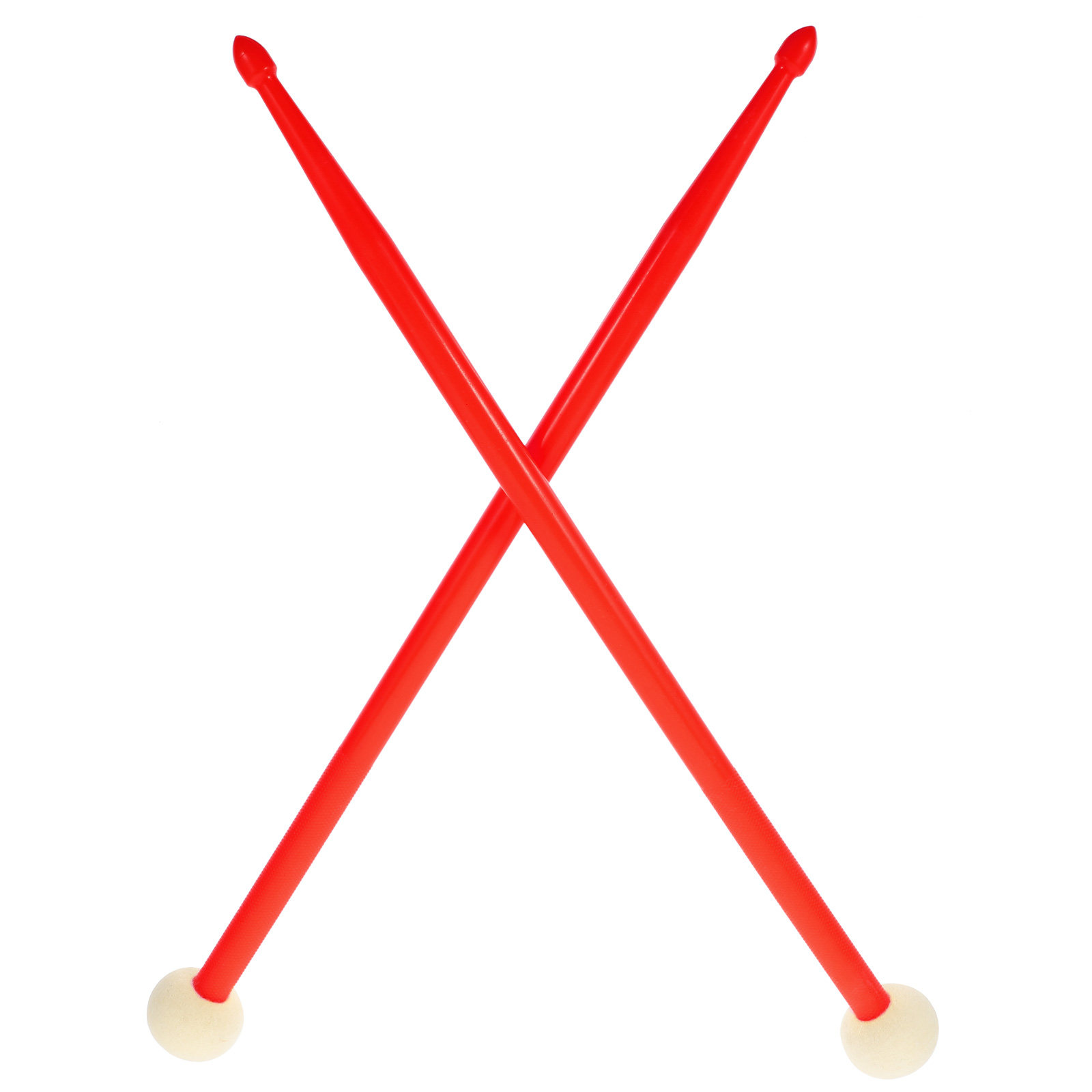Musical Instrument Ending In A - 1 Par de Baquetas de Doble