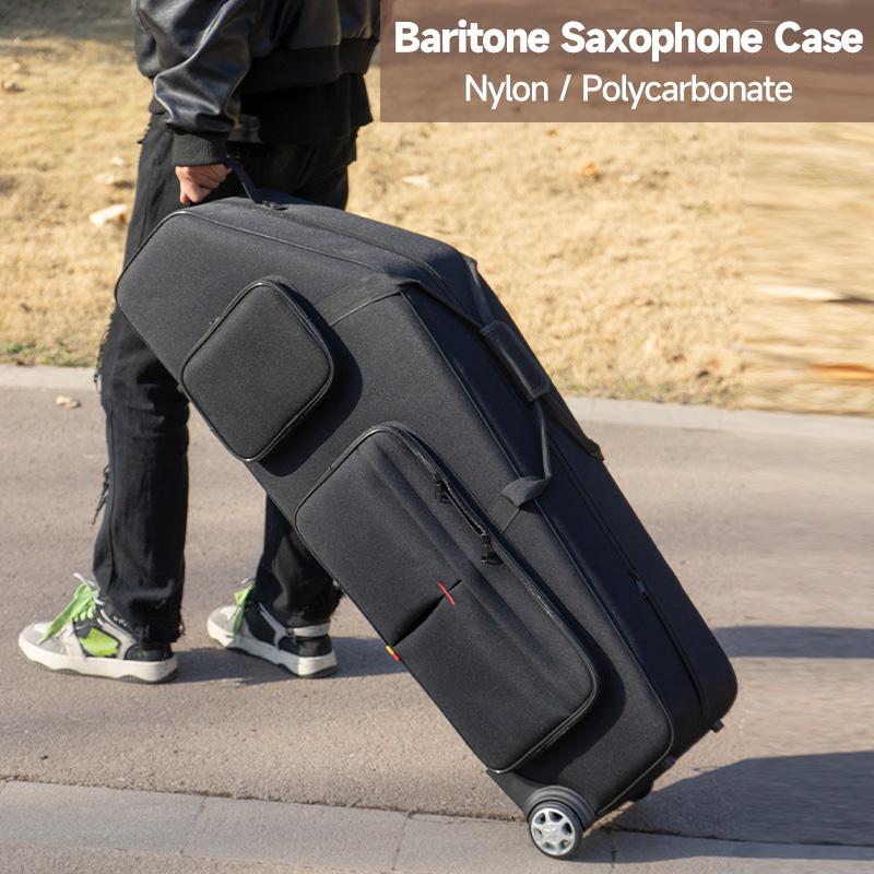 Musical Instrument Accessories - Estuche para Saxofón Tenor Marca Yutiao