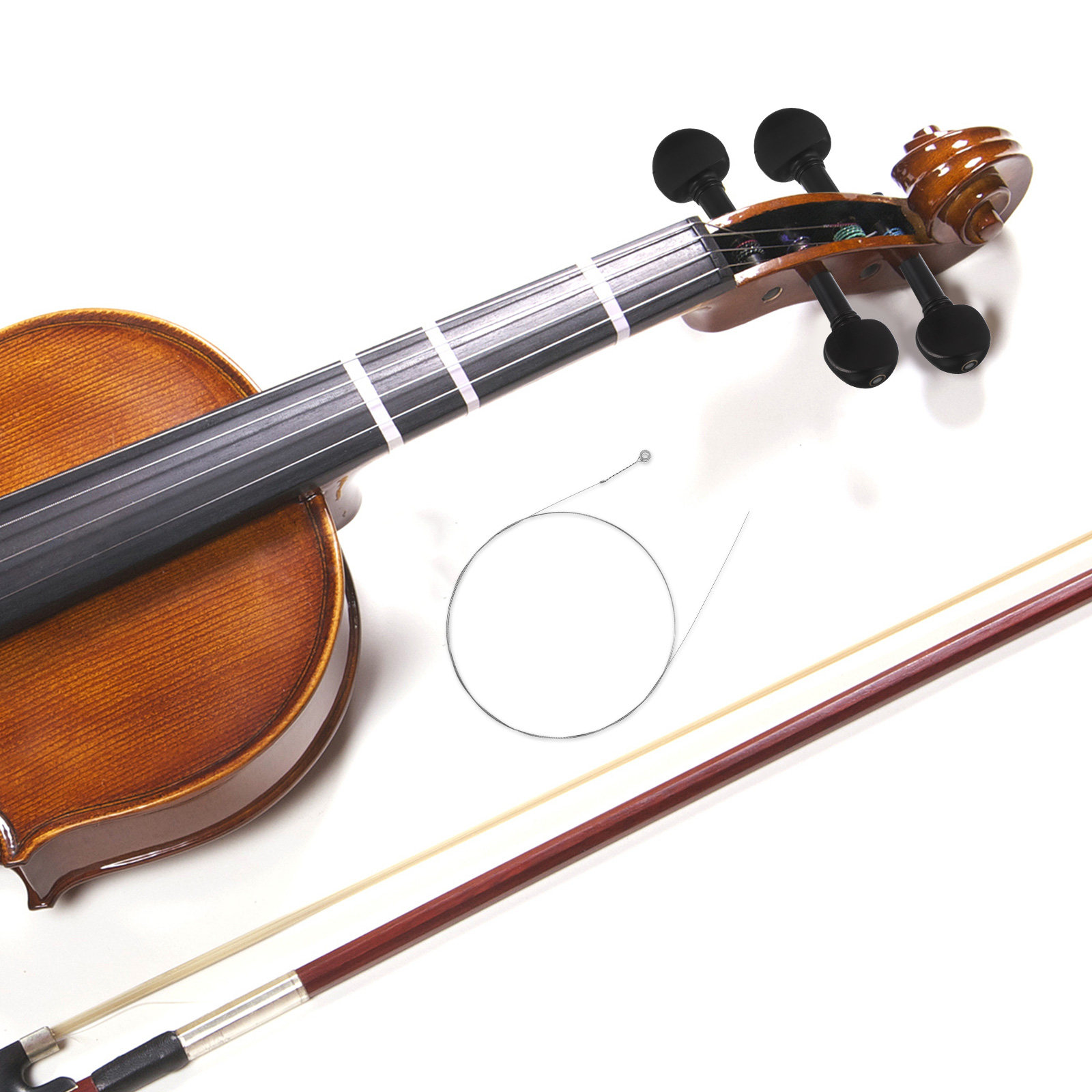 Musical Instrument Balalaika - Juego de 6 Cuerdas de Nailon