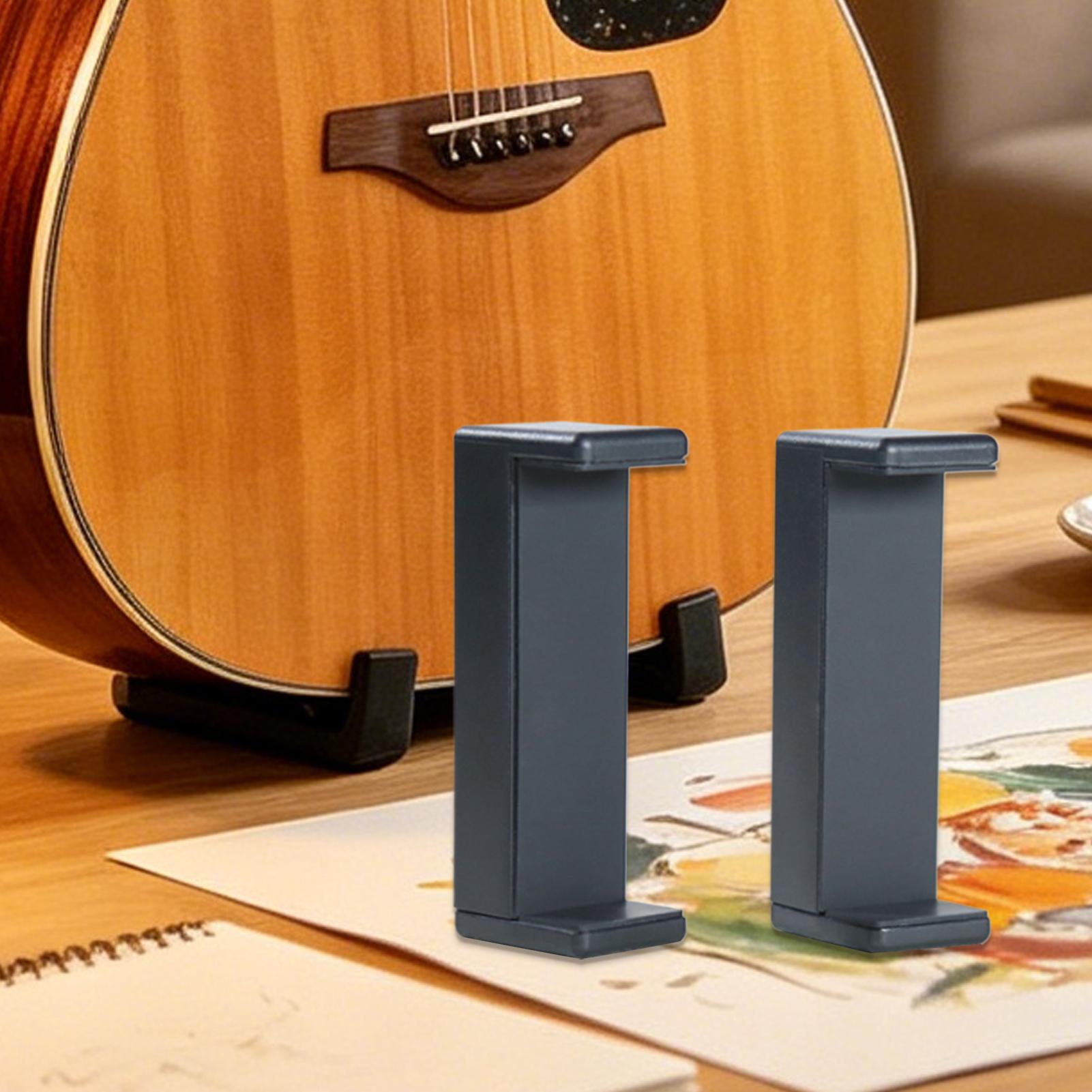 Soporte de suelo para guitarra - Musical Instrument Bass reseña y precio