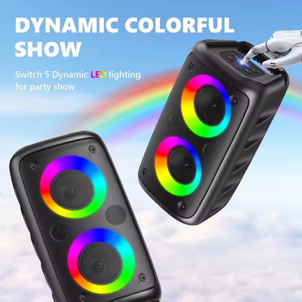 Altavoz Karaoke Inalámbrico Bl - Musical Instrument Balalaika reseña y precio