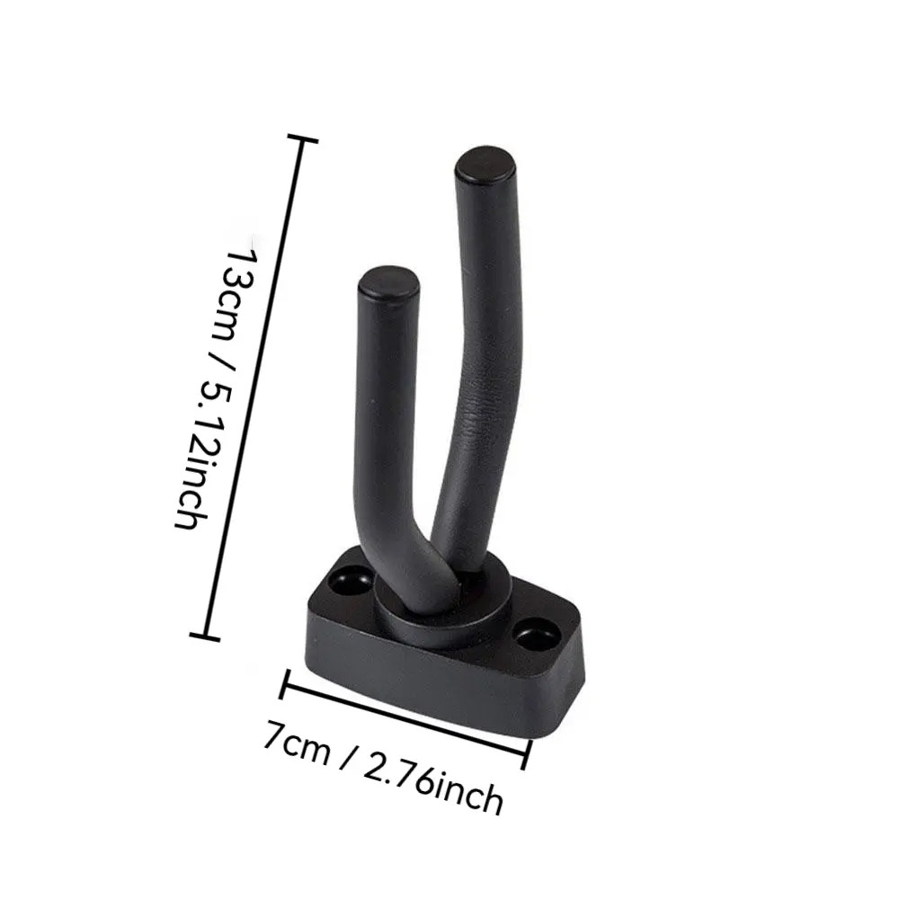 Soporte de pared para guitarra - Musical Instrument Bass reseña y precio