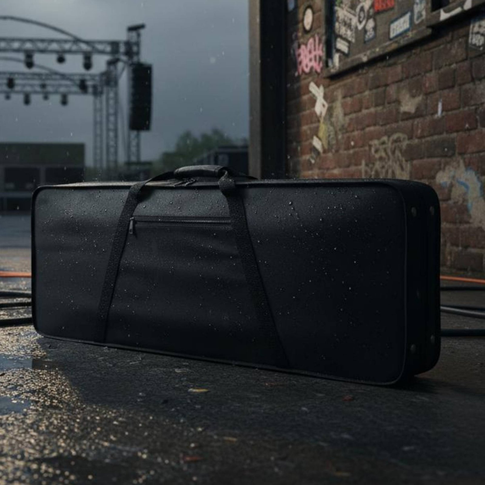 Estuche Ligero de Espuma para  - Musical Instrument Accessories reseña y precio