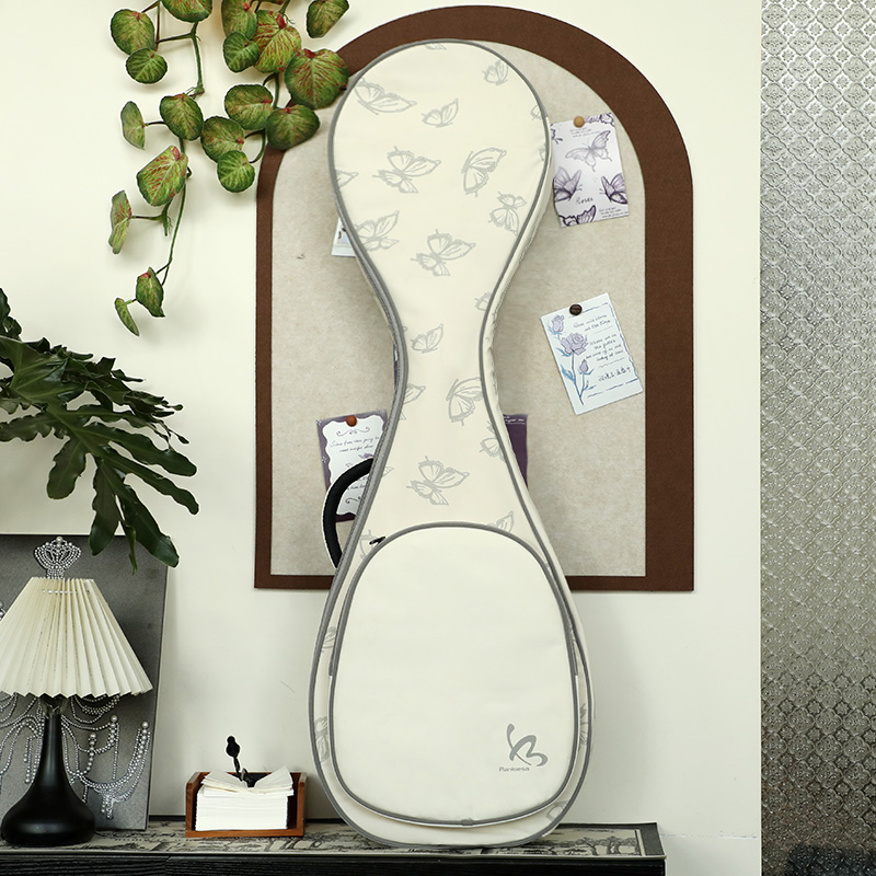 Bolsa de Pipa de mariposa refl - Musical Instrument Bag reseña y precio