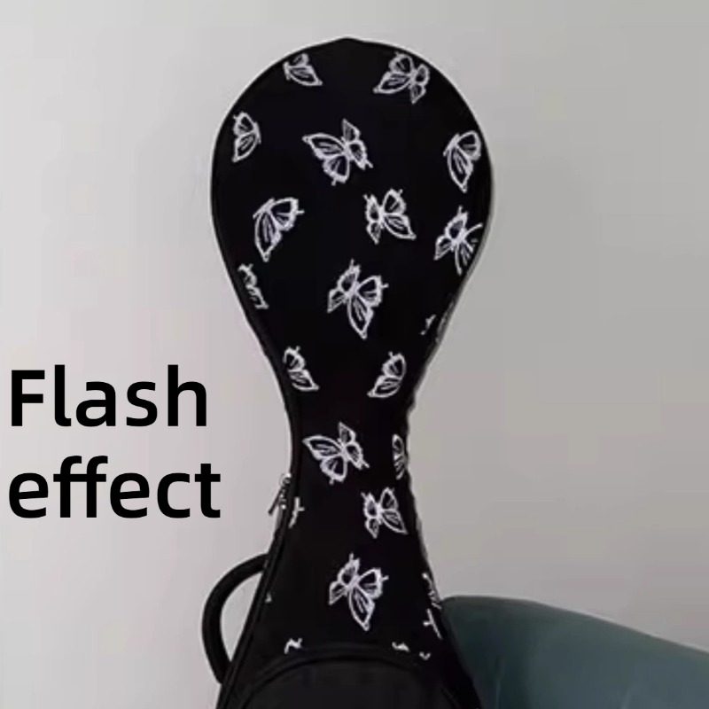 Bolsa de Pipa de mariposa refl - Musical Instrument Bag reseña y precio