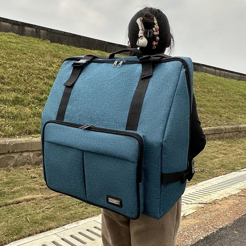 Bolsa de Acordeón Reforzada 60 - Musical Instrument Bass reseña y precio