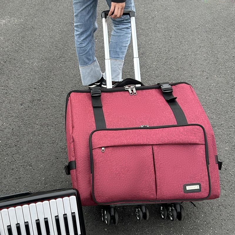 Bolsa de Acordeón Reforzada 60 - Musical Instrument Bass reseña y precio
