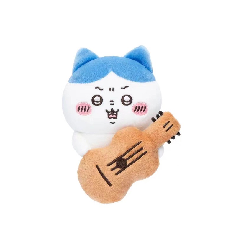 Jhiikawas Llavero de Peluche D - Musical Instrument Accessories reseña y precio
