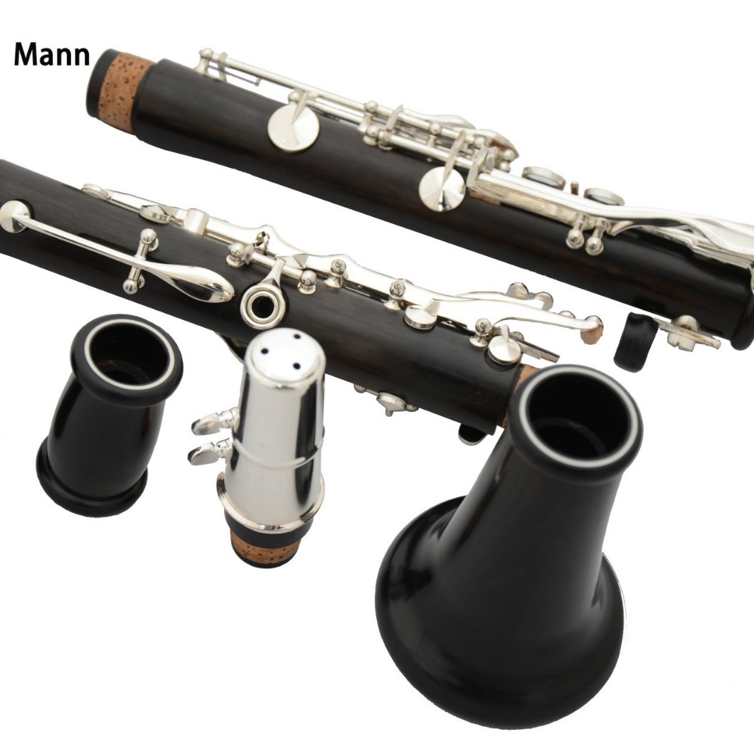 Clarinete Profesional de Ébano - Musical Instrument Manufacturers reseña y precio