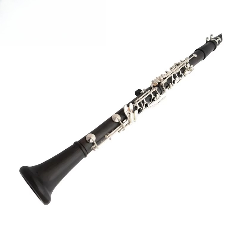 Clarinete Profesional de Ébano - Musical Instrument Manufacturers reseña y precio
