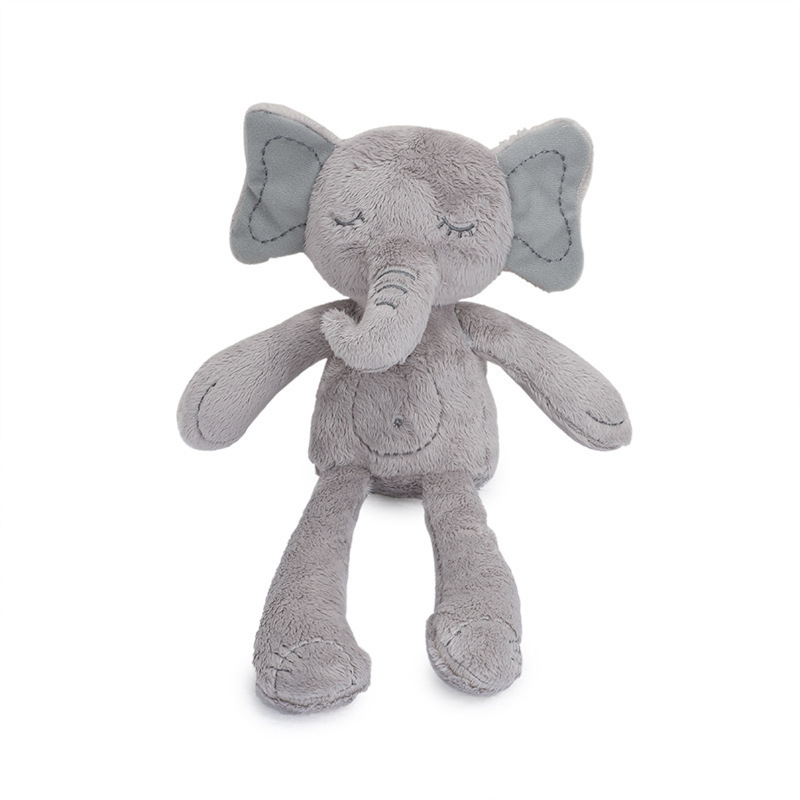 Juguete de peluche de animales - Musical Instrument Rattle reseña y precio