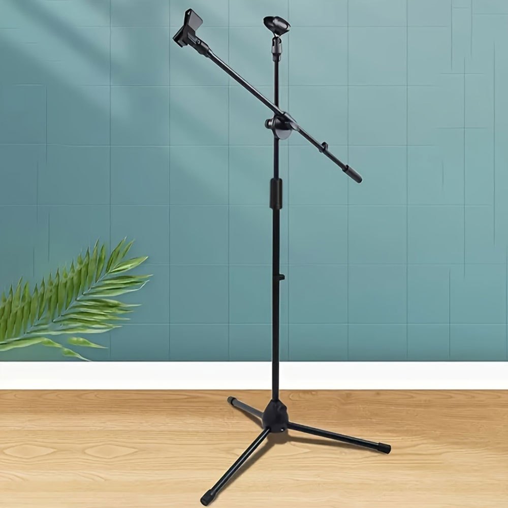 Soporte de Micrófono de Piso c - Musical Instrument You Shake reseña y precio
