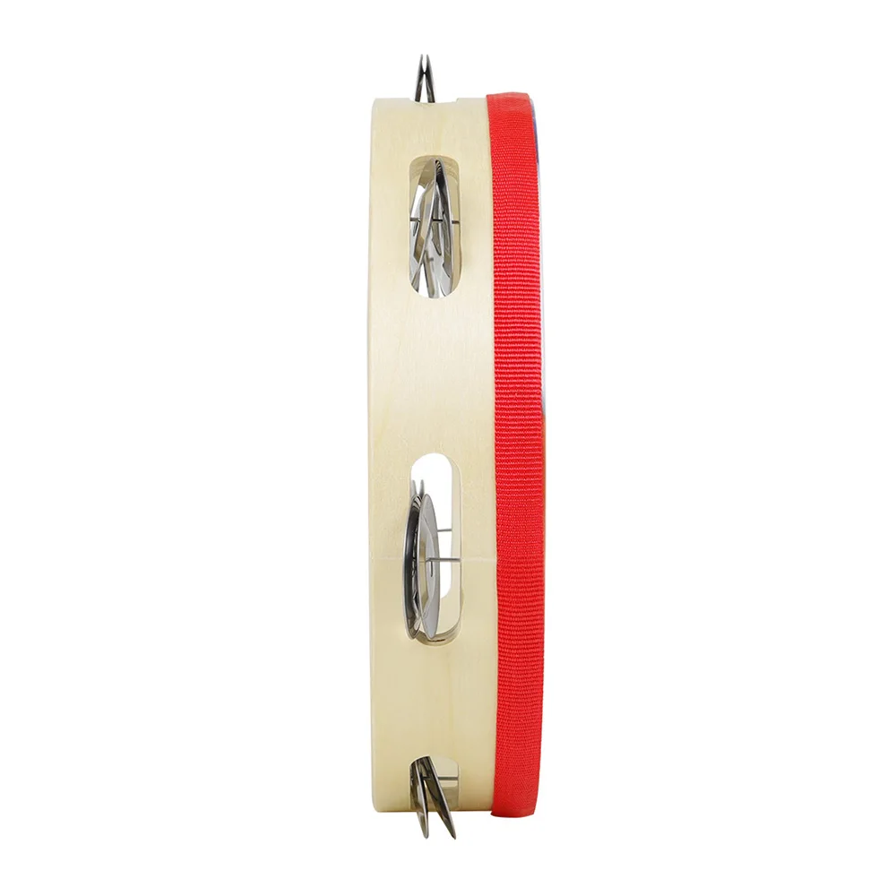 IRIN Orff Tamborín Lollipop de - Musical Instrument Rattle reseña y precio