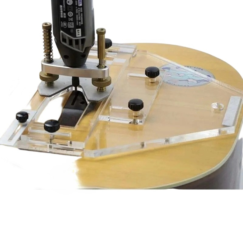 Molde de ranura para puente de - Musical Instrument Manufacturers reseña y precio