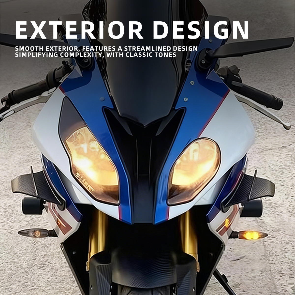 Alerón Aerodinámico para Motoc - Musical Instrument Accessories reseña y precio