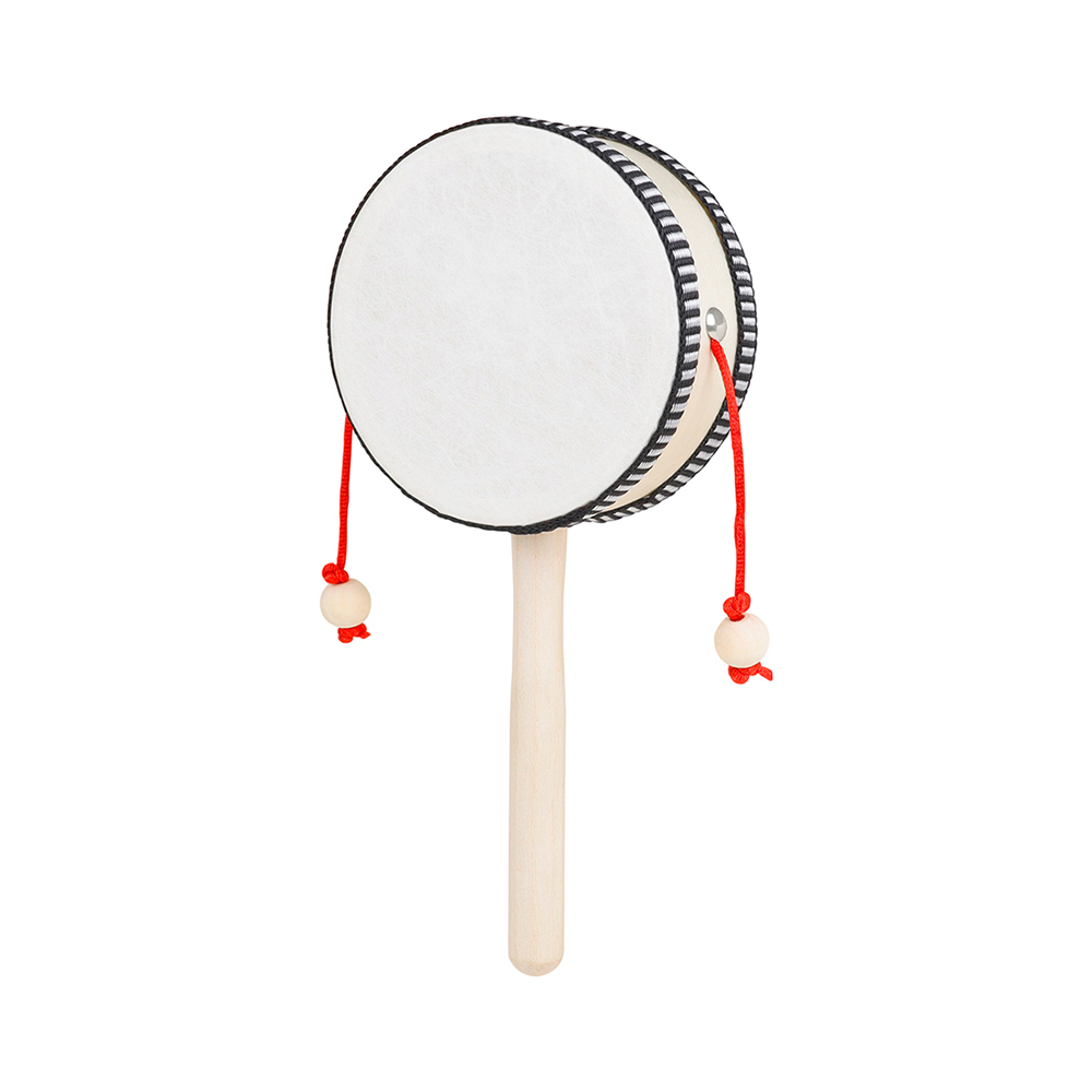 Sonajero de Madera de 4 Pulgad - Musical Instrument You Shake reseña y precio