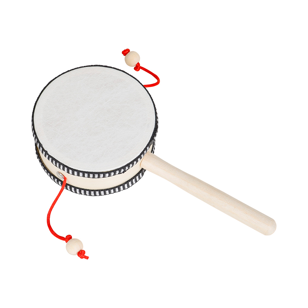Sonajero de Madera de 4 Pulgad - Musical Instrument You Shake reseña y precio