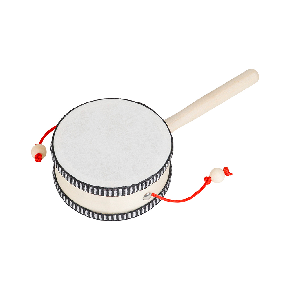 Sonajero de Madera de 4 Pulgad - Musical Instrument You Shake reseña y precio