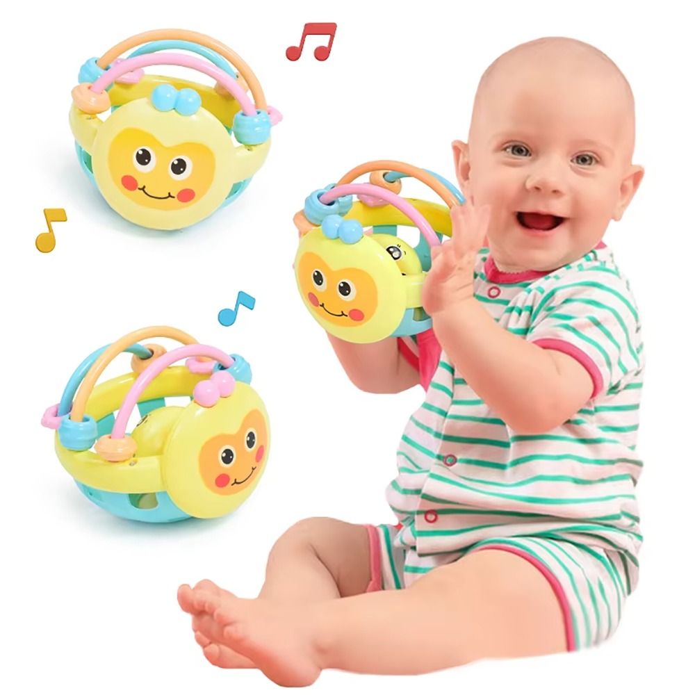 1 unidad de juguete de dentici - Musical Instrument Rattle reseña y precio