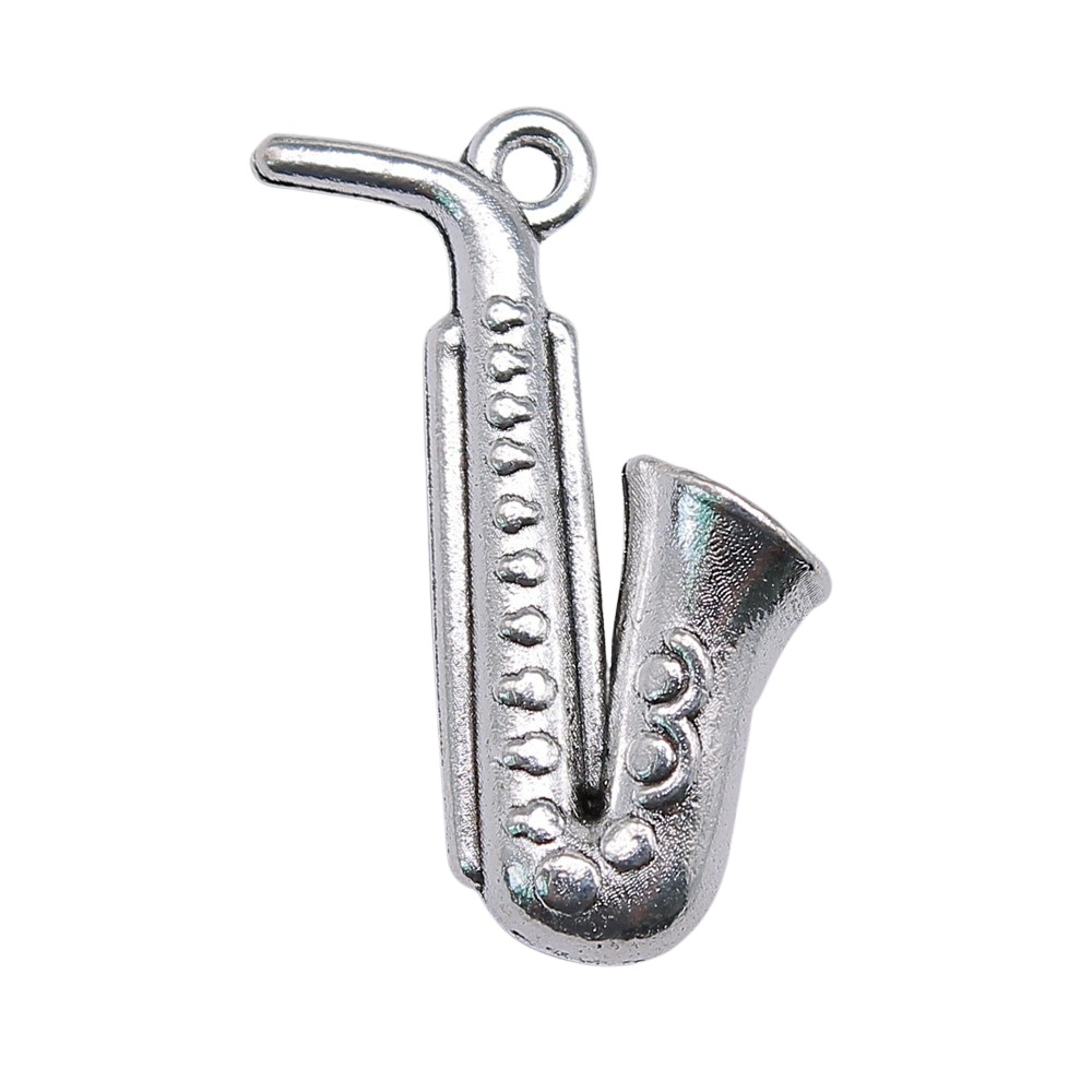 20 piezas de dijes de saxofón  - Musical Instrument Accessories reseña y precio