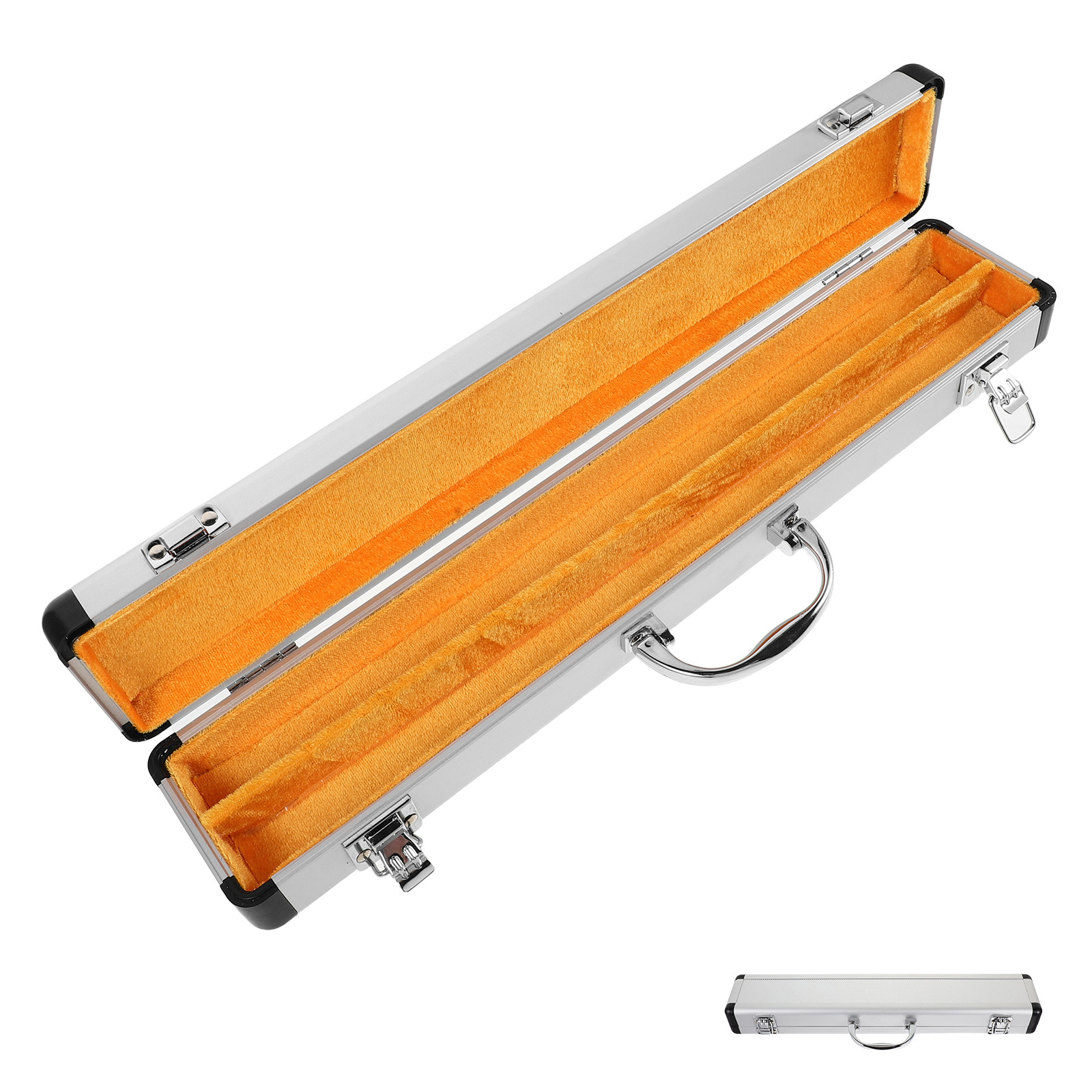 Estuche para flauta de aleació - Musical Instrument Bag reseña y precio