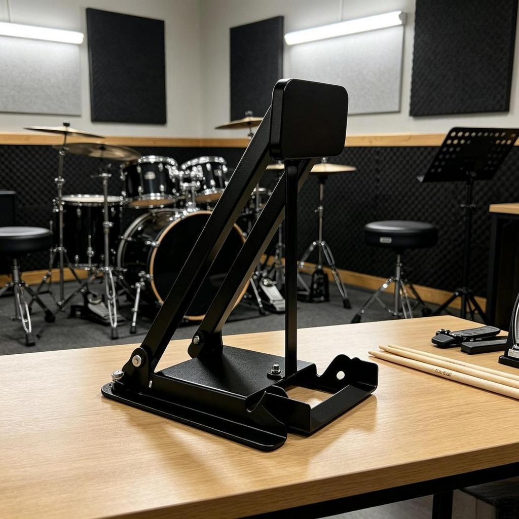 Pedal de Práctica Compacto par - Musical Instrument Bass reseña y precio