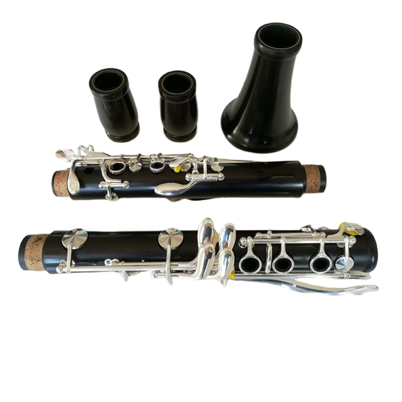 Clarinete Si bemol de Alta Cal - Musical Instrument Ending In A reseña y precio