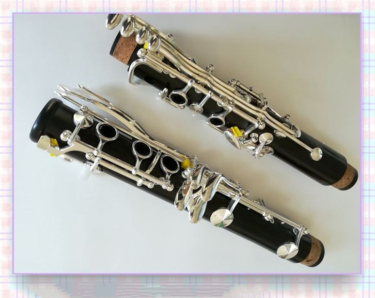 Clarinete Si bemol de Alta Cal - Musical Instrument Ending In A reseña y precio
