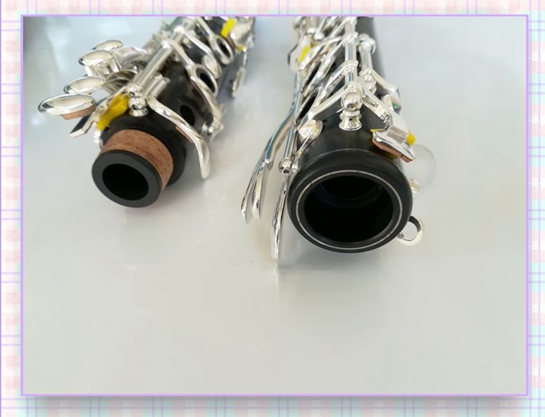 Clarinete Si bemol de Alta Cal - Musical Instrument Ending In A reseña y precio