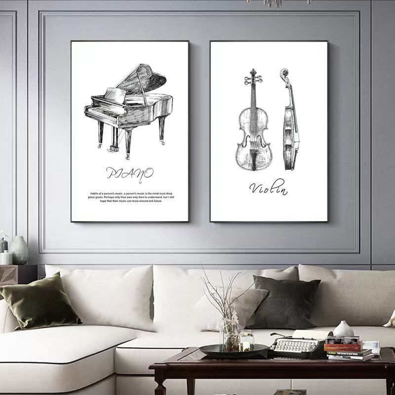 Pintura en lienzo, Kit de tamb - Musical Instrument Manufacturers reseña y precio
