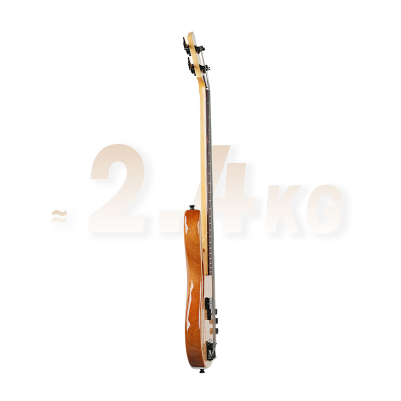 Bajo eléctrico de 33 pulgadas, - Musical Instrument Bass reseña y precio
