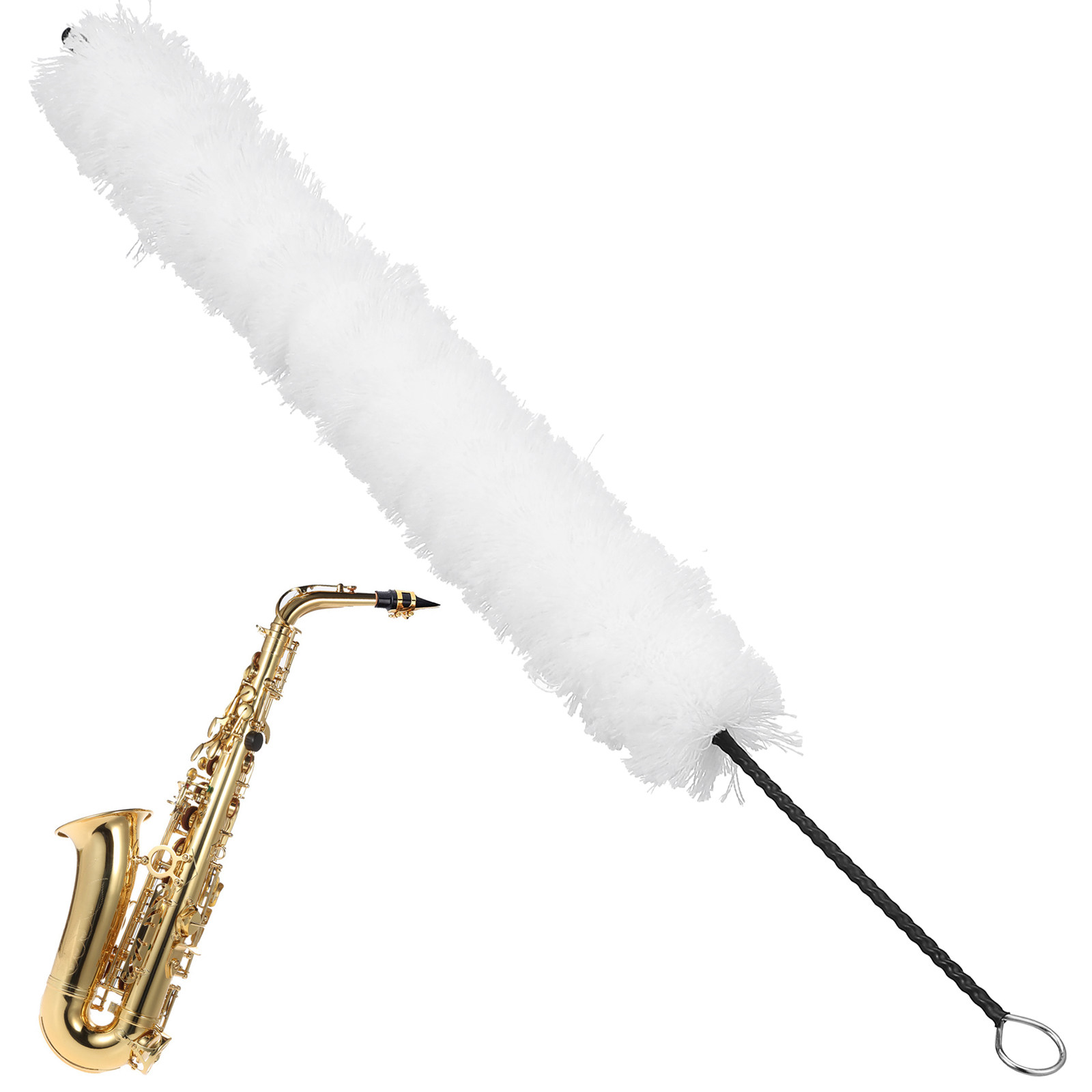 Cepillo para Flauta con Cabeza - Musical Instrument Accessories reseña y precio
