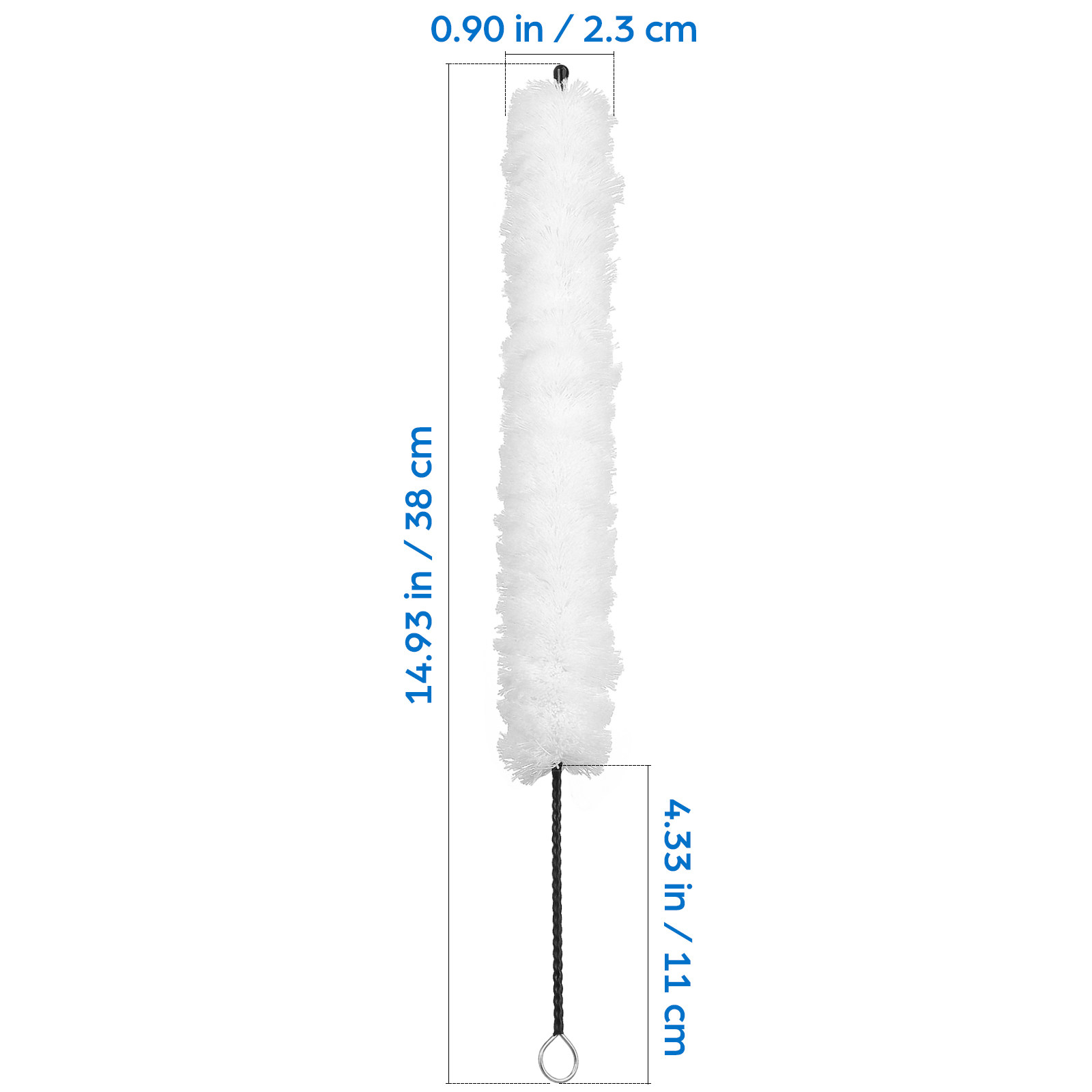 Cepillo para Flauta con Cabeza - Musical Instrument Accessories reseña y precio