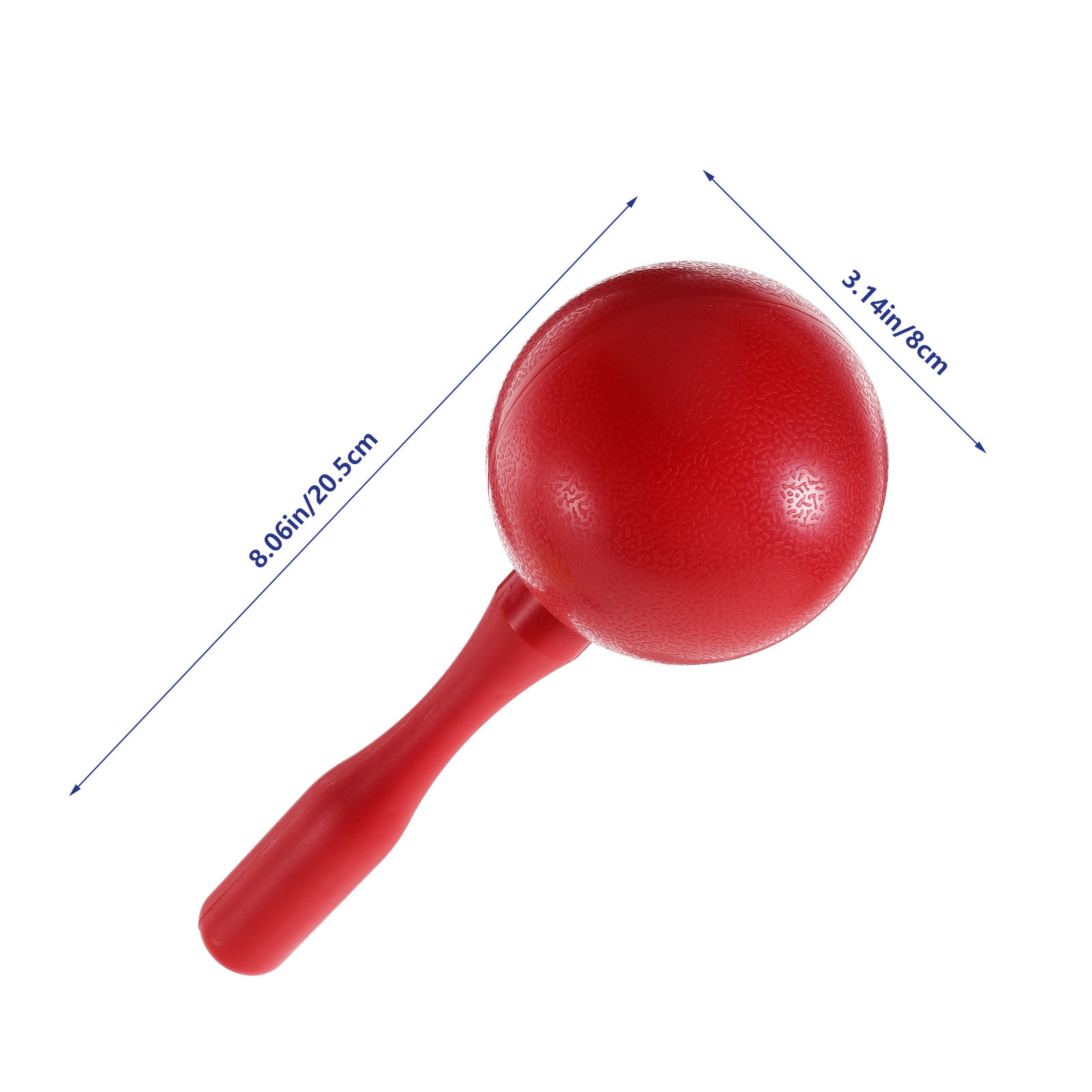 8 maracas de mano, instrumento - Musical Instrument You Shake reseña y precio