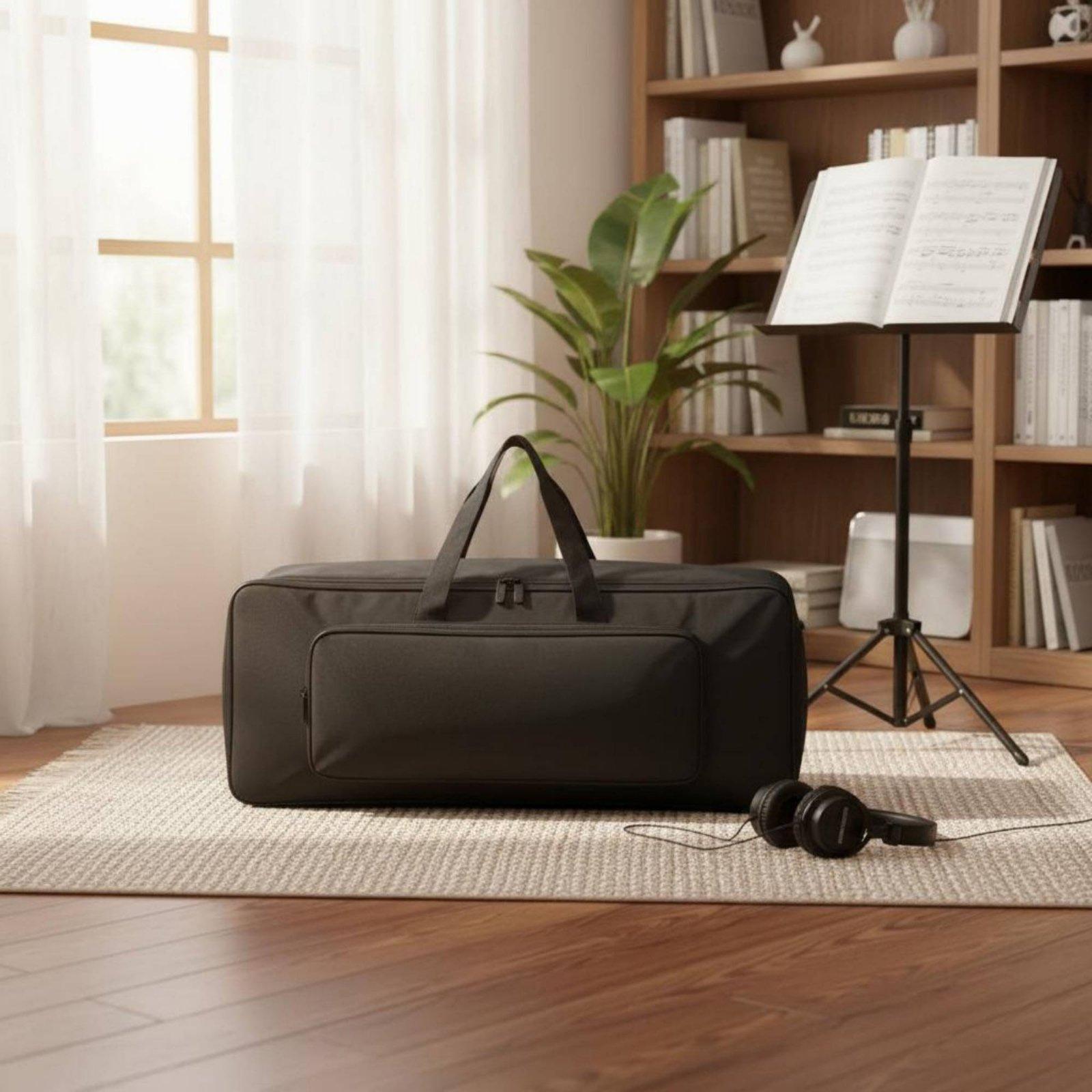 Estuche para Teclado de Piano  - Musical Instrument Bag reseña y precio